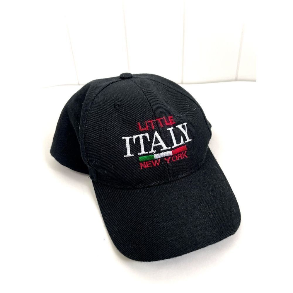 Little‎ Italy NY New York Baseball Cap